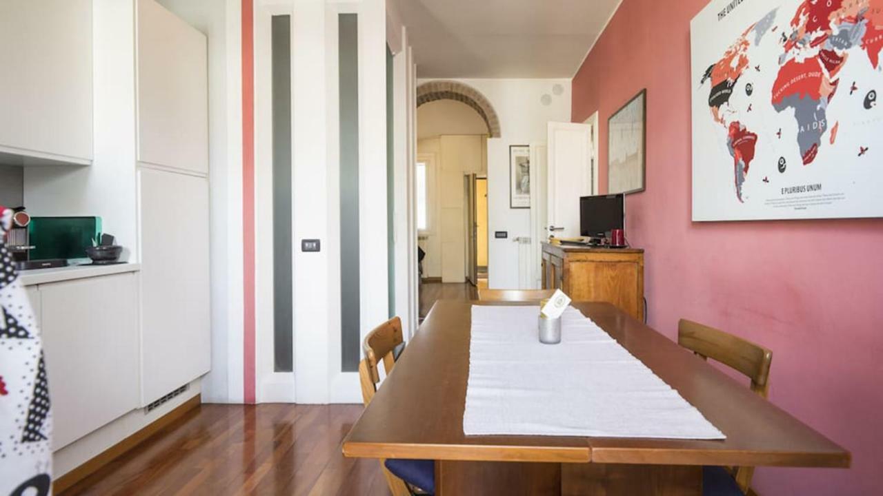 Stunning Apt In The Design District Milán Exterior foto
